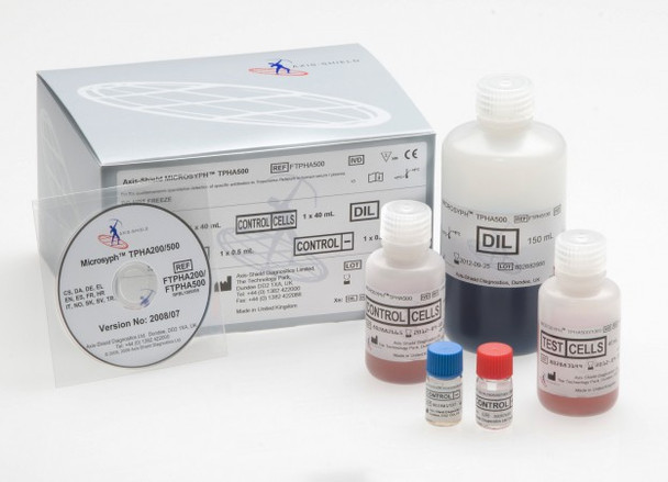 MICROSYPH TPHA IHA Kit 