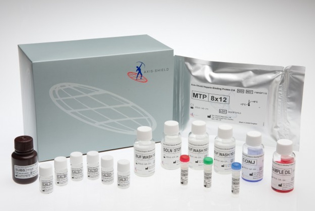 Heparin Binding Protein EIA 