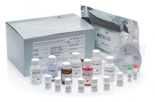 [FCCP600M-] Anti-CCP ELISA 